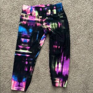 Calvin Klein colorful women’s leggings